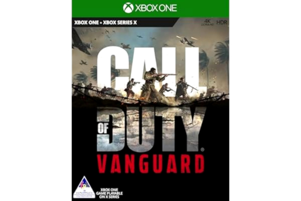 Activision Call of Duty: Vanguard