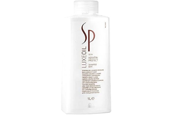 Wella WELLA SP Luxe Oil Keratin Protect 2955 Schampo, Vit, 1 l