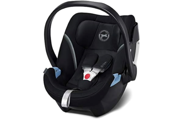 Cybex  Aton 5 Infant Carrier Deep Black One Size