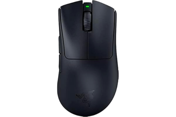 Razer  DeathAdder V3 Pro - Gaming mus - Optisk - 5 - Svart