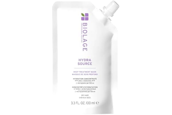 Matrix Biolage, Inpackning, Hydra Source Deep Treatment Pack, 100 ml