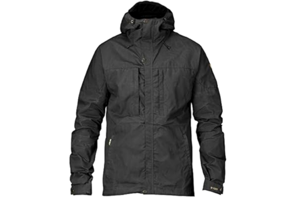 Fjällräven Skogsö Jacket M, Dark Grey, M,  Jakker