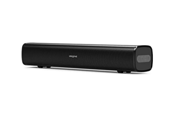 Creative BARRA DE SONIDO Creative Stage AIR Bluetooth Negro