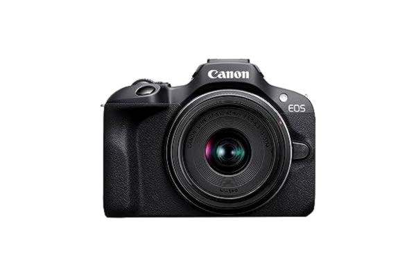 Canon  EOS R100 + RF-S 18-45MM IS STM