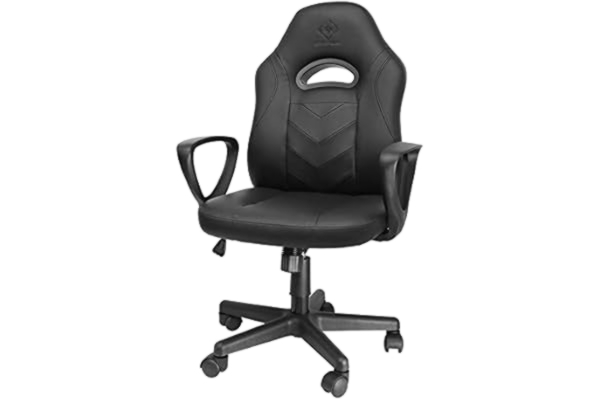 Deltaco  GAMING DC110 Junior Gaming Chair Gamingstol - PU-lær - Opptil 90 kg