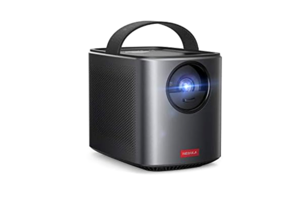 Nebula NEBULA Mars II Pro par Anker, Projecteur Compact Portable 500 ANSI lumens, qualité d'image 720p, Mini projecteur de 40 à 100 Pouces, idéal pour la Maison, Divertissement à Domicile