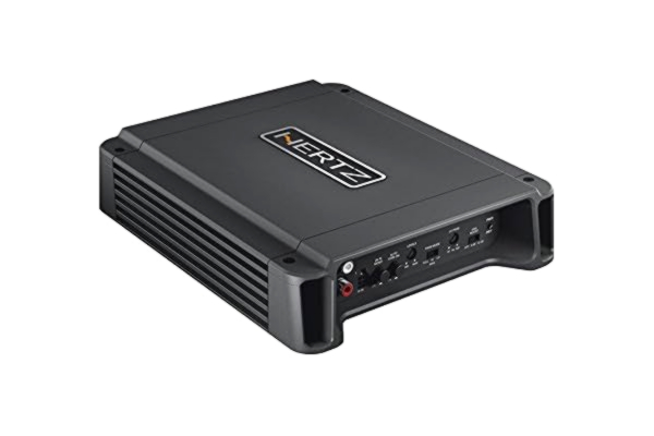 Hertz HERTZ HCP 2 2-kanals bilforsterker