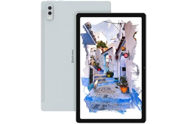 Blackview  Tab 11 10.36" LTE - tablet 128 GB, 8 GB RAM, srebrny