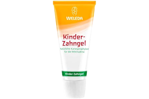 Weleda  tandgel för barn, 50 ml