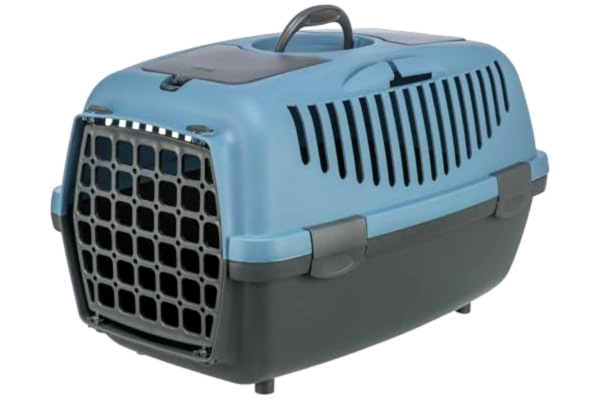 Trixie Capri Trixie 39822 Djurbärare, Blå, Grå