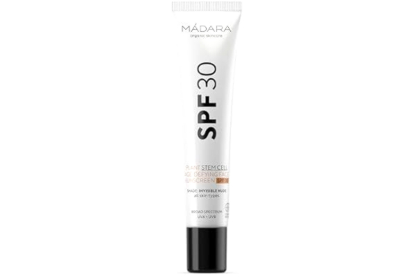 Madara Mádara Organic Plant Stem Cell Age-Defying Face Sunscreen Spf30 40 Ml Hälsa Och Personlig Vård