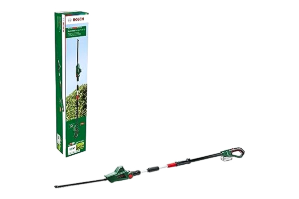 Bosch  sladdlös teleskopisk häcksax UniversalHedgePole 18 (utan batteri, 18 V-system, i kartong)