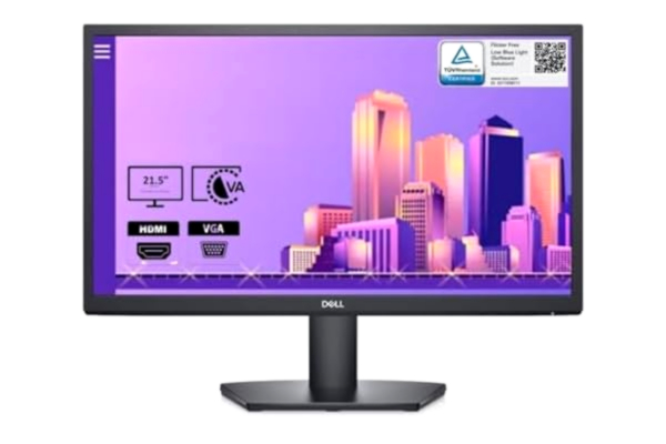 Dell 22" Dell SE2222H - 1920x1080 (FHD) - VA