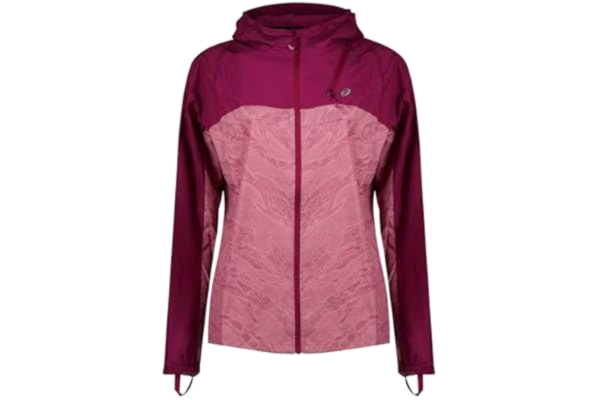 Asics ASICS Fujitrail Packable Windbreaker 2012C977-500, damjackor, lila, M EU, violett, M