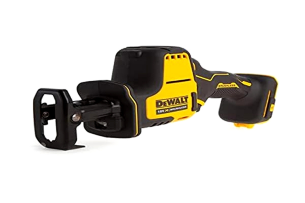 Dewalt  18V XR BL Sub Compact Reciprocating Saw - Bare In Carton
