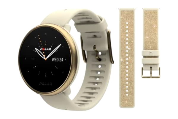 Polar  900104363 Ignite 2 - Fitness Smartwatch met ingebouwde GPS - Ingebouwde hartslagmeter - Gepersonaliseerde workouts, Slaap en herstelmeting