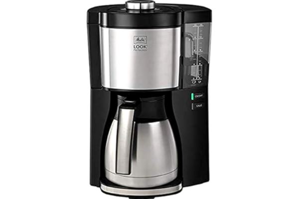 Melitta  Look Therm Perfection - Kaffemaskine - 10 kopper - sort