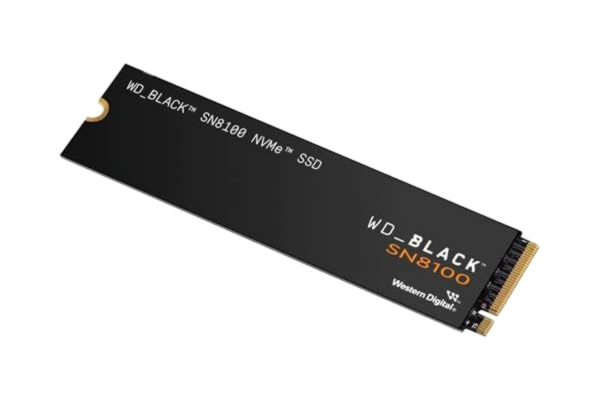 WD  BLACK SN770 Hårddisk, Flerfärgad, 1 TB