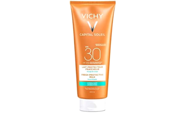 Vichy  Solmjölk Capital Idéal Soleil 300 ml