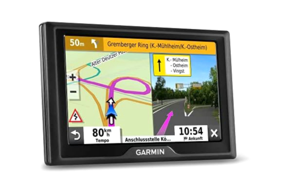 Garmin GARMIN Drive 52, Live Traffic, Navigatiesysteem Auto, Live Verkeers- en Kaartupdates, Europa