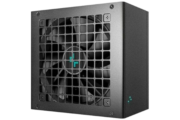 Deepcool PN750M Strömförsörjning för PC, svart, 750 Watt