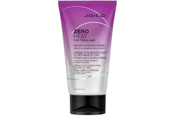 Joico  Zero Heat For Thick Hair for Unisex 5.1 oz Cream