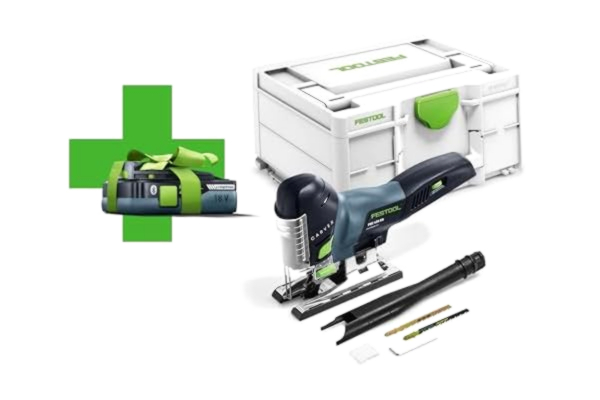 Festool  sladdlös pendel pussel PSC 420 EB-Basic-4,0 Promo