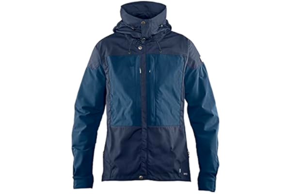 Fjällräven FJÄLLRÄVEN män Mörk marinfarbror/farbror/morbror blå X-L