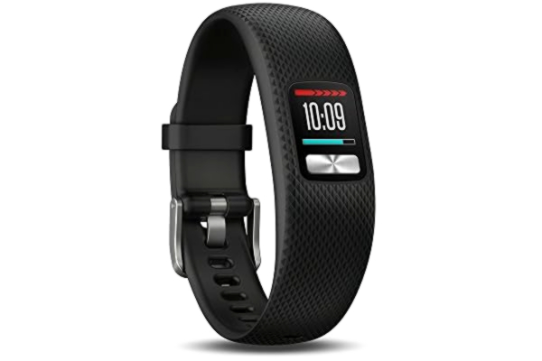 Garmin  vivofit 4, WW, Black, L (Renewed)