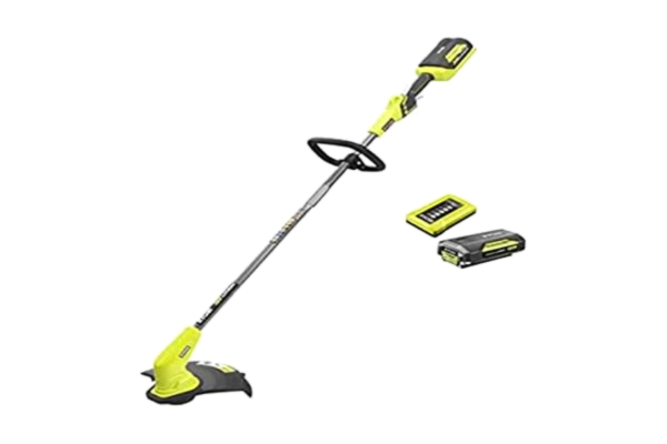 Ryobi  RY36LT33A-120 36V sladdlös grästrimmer med batteri och laddare friklippare 28–33 cm skärbredd, 5133004545