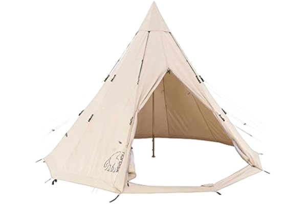 Nordisk  Alfheim 12.6 Tente 3-6 Personnes