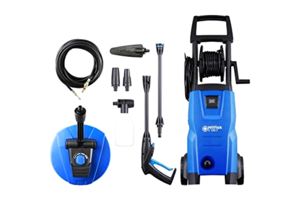 Nilfisk  Højtryksrenser - C 125.7-6 PAD X-TRA - 125 bar - 128471017