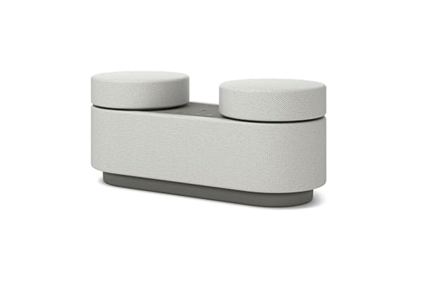 Sony  HT-AX7 - speaker system - for home theatre - wireless