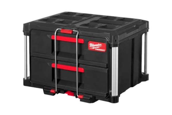 Milwaukee  PACKOUT™ 2-Drawer Tool Box
