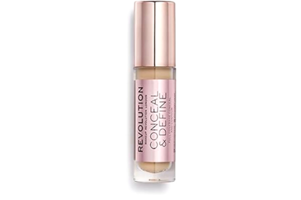 Makeup Revolution REVOLUTION Makeup Revolution London Conceal & Define Concealer, C8, 4 ml