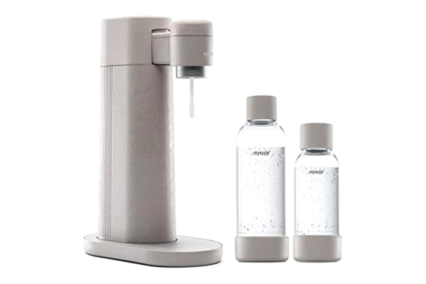 MySoda Toby Hiilihapotuslaite Dove