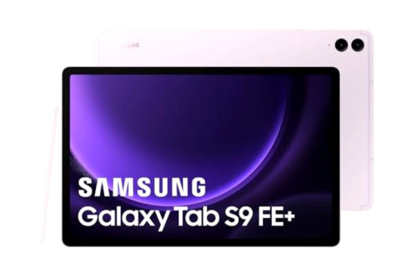 Samsung  Galaxy Tab S9 FE+ 128GB/8GB - Lavender