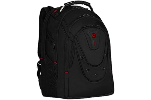 Wenger  Ibex Ballistic Deluxe - 16" - Laptop Backpack