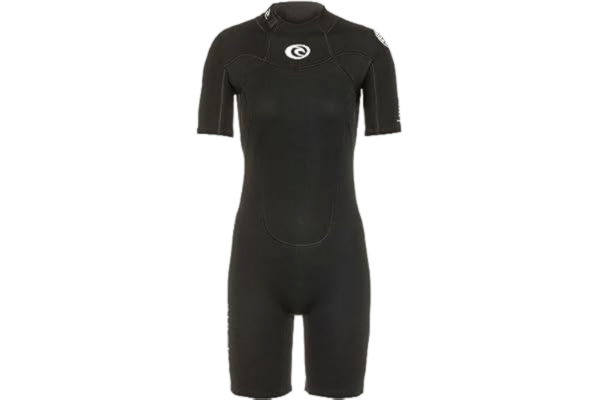 Rip Curl  dam våtdräkt FREELITE svart 8