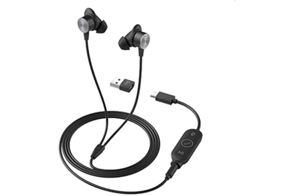 Logitech  LOGI Zone Wired Earbuds UC –