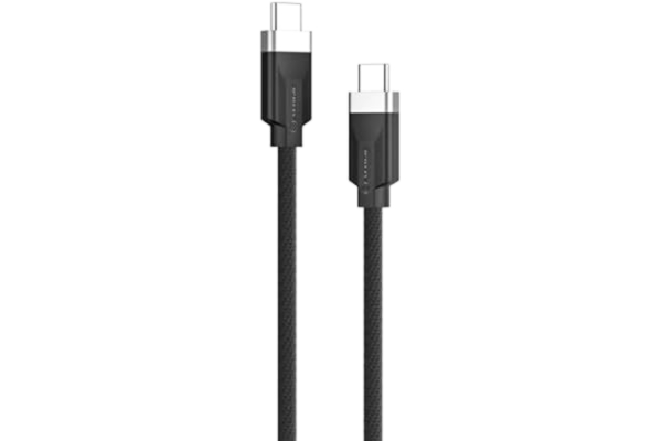 Alogic  Hane till hane Fusion-serien USB-C 3.2 GEN 2 till USB-C 3.2 Gen kabel, 1 meter längd