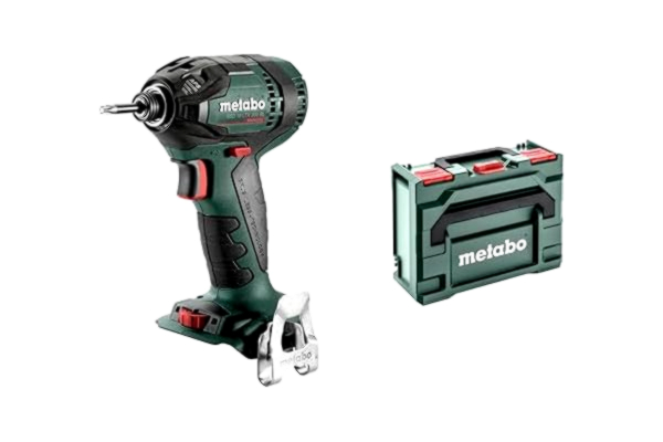 Metabo  SSD 18 LTX 200 BL, Schlagbohrer