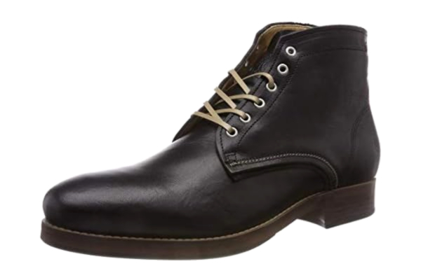 Sneaky Steve  Banished, Chukka Boots Homme, Noir (Black 000000), 41 EU