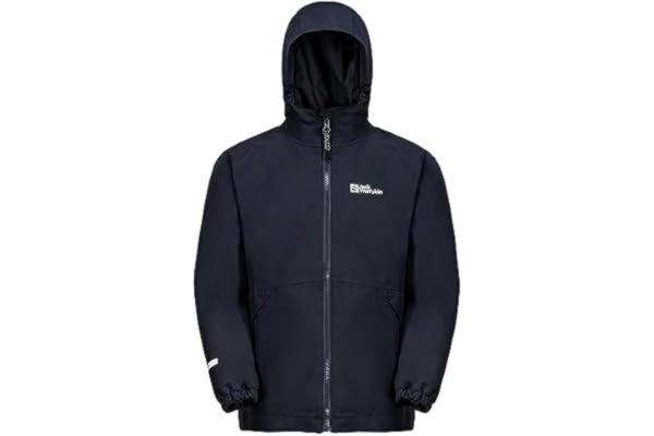 Jack Wolfskin  Unisex barn Iceland 3-i-1 jacka K jacka