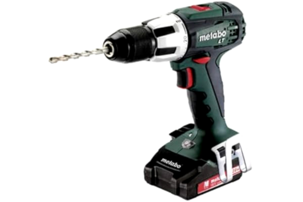 Metabo SB 18 LT Compact (602103510) Taladro atornillador de percusión de batería