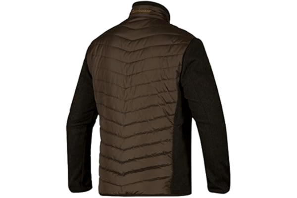 Deerhunter  - Moor vatteret jakke med strik (Timber) - 2XL