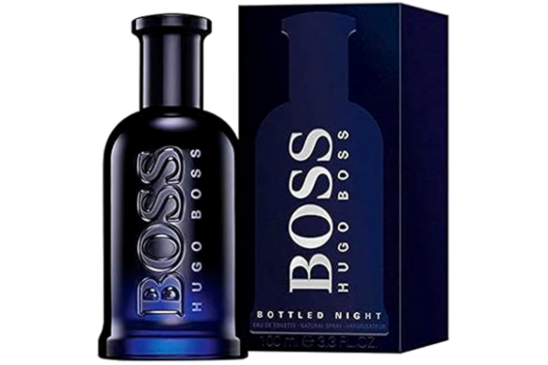 Hugo Boss BOSS BOTTLED NIGHT eau de toilette vaporisateur 100 ml