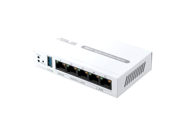 Asus ASUS ExpertWiFi EBG15 - Router