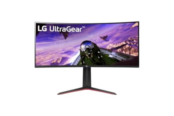 LG  UltraGear 34GP63AP-B skaerm - LED ba