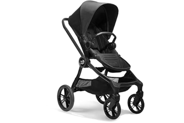 Baby Jogger  City Sights - klapvogn | Righoldig sort